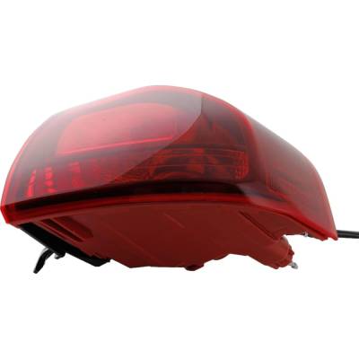 Rareelectrical - Tail Light Compatible With 2017-2022 Kia Niro 1.6L I4 Kappa Right Passenger Side 139Hp Replaces - Image 6