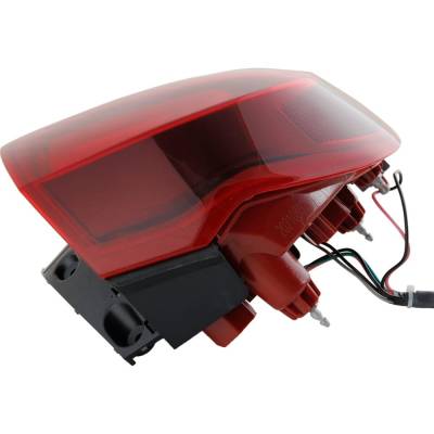 Rareelectrical - Tail Light Compatible With 2017-2022 Kia Niro 1.6L I4 Kappa Left Driver Side 139Hp Replaces - Image 5