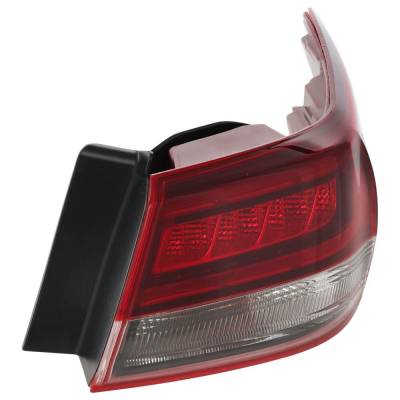 Rareelectrical - Tail Light Compatible With 2016-2020 Kia Optima 2.4L 1.6L I4 Right Passenger Side 178Hp Replaces - Image 2