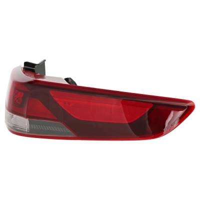 Rareelectrical - Tail Light Compatible With 2016-2020 Kia Optima 2.4L 1.6L I4 Right Passenger Side 178Hp Replaces - Image 6