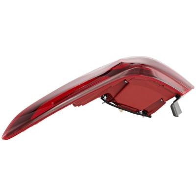 Rareelectrical - Tail Light Compatible With 2016-2020 Kia Optima 2.4L 1.6L I4 Right Passenger Side 178Hp Replaces - Image 7