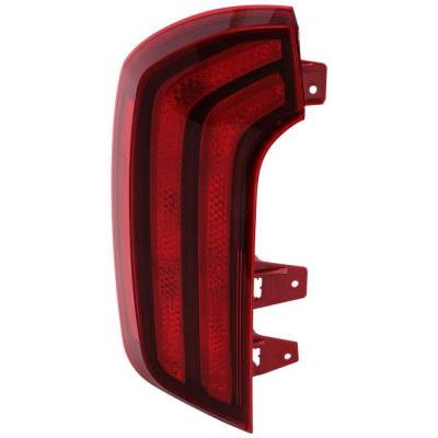 Tail Light Compatible With 2023 Kia Telluride 3.8L V6 Left Driver Side 291Hp Replaces 92401S9500