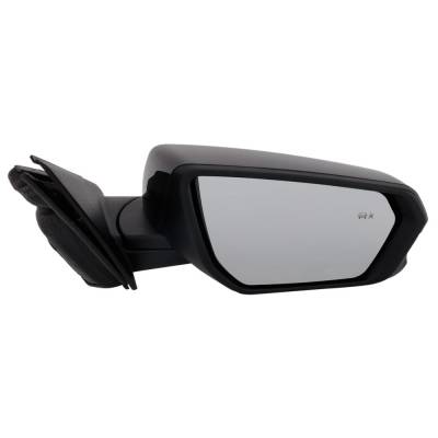 Rareelectrical - Side Mirror Compatible With 2018-2022 Gmc Terrain Chevrolet Equinox 5.3L 6.2L V8 L87/L86 Right - Image 2