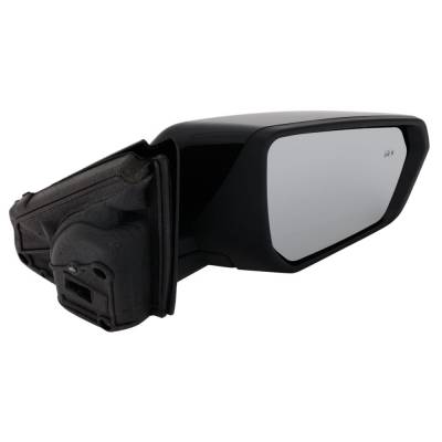 Rareelectrical - Side Mirror Compatible With 2018-2022 Gmc Terrain Chevrolet Equinox 5.3L 6.2L V8 L87/L86 Right - Image 3