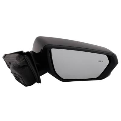 Rareelectrical - Side Mirror Compatible With 2018-2022 Gmc Terrain Chevrolet Equinox 5.3L 6.2L V8 L87/L86 Right - Image 5