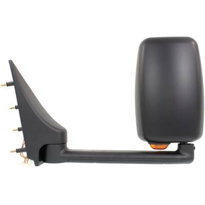 Rareelectrical - New Side Mirror Compatible With 2002-2014 Ford E-150 Econoline E-250 Econoline E-350 E-350 Super - Image 5