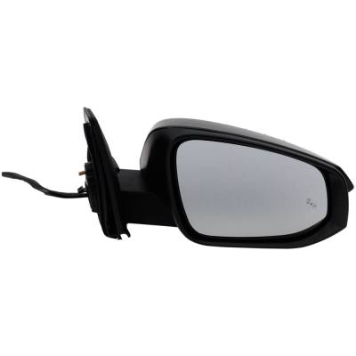 Rareelectrical - Side Mirror Compatible With 2022-2023 Toyota 4Runner 4.0L V6 Right Passenger Side 270Hp Replaces - Image 2
