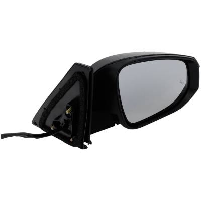 Rareelectrical - Side Mirror Compatible With 2022-2023 Toyota 4Runner 4.0L V6 Right Passenger Side 270Hp Replaces - Image 3