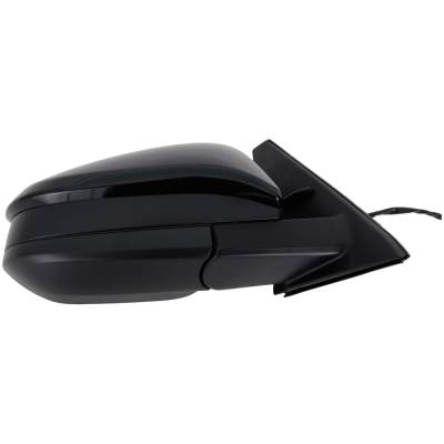 Rareelectrical - Side Mirror Compatible With 2022-2023 Toyota 4Runner 4.0L V6 Right Passenger Side 270Hp Replaces - Image 4