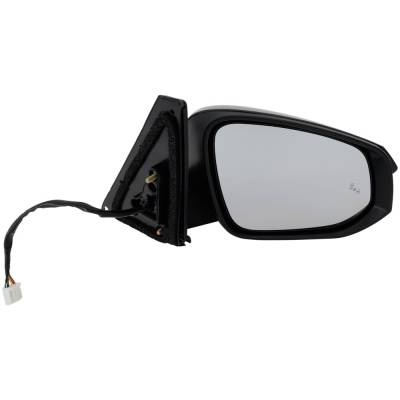 Rareelectrical - Side Mirror Compatible With 2022-2023 Toyota 4Runner 4.0L V6 Right Passenger Side 270Hp Replaces - Image 5