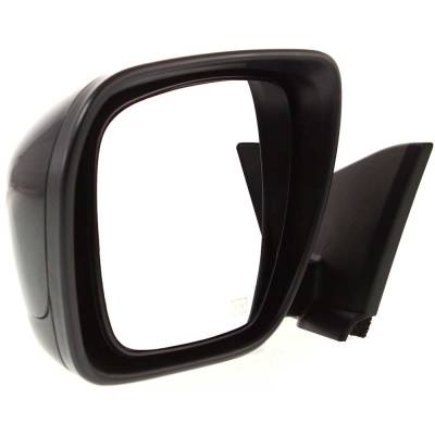 Rareelectrical - Side Mirror Compatible With 2006-2010 Mazda 5 2.3L 2.5L I4 L3 L5 Left Driver Side 157Hp Replaces - Image 3
