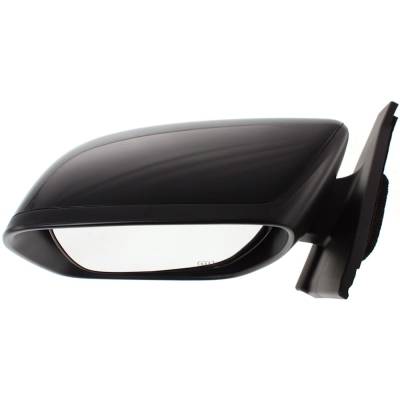 Rareelectrical - Side Mirror Compatible With 2006-2010 Mazda 5 2.3L 2.5L I4 L3 L5 Left Driver Side 157Hp Replaces - Image 4
