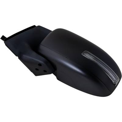 Rareelectrical - Side Mirror Compatible With 2015-2023 Mitsubishi Mirage Left Driver Side Replaces 7632B807 Mt43el-S - Image 4