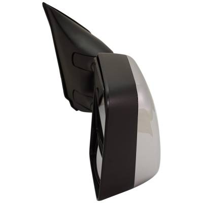Rareelectrical - Side Mirror Compatible With 2004-2012 Volvo Vnl 12.8L 14.9L I6 Right Passenger Side 565Hp Replaces - Image 3