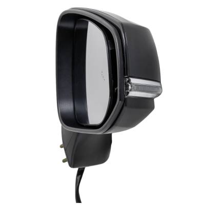 Rareelectrical - Side Mirror Compatible With 2019-2021 Toyota Rav4 2.5L I4 A25a-Fks A25a-Fxs Right Passenger Side - Image 3