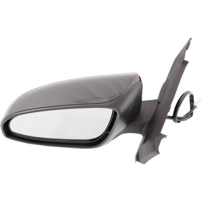 Rareelectrical - Side Mirror Compatible With 2015-2019 Toyota Yaris 1.5L I4 Left Driver Side 106Hp Replaces - Image 4