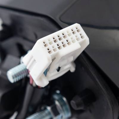 Rareelectrical - Side Mirror Compatible With 2019 Lexus Es300h Es350 3.5L 2.5L V6 A25a-Fxs Right Passenger Side 215Hp - Image 5