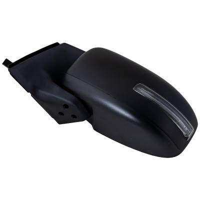 Rareelectrical - Side Mirror Compatible With 2015-2023 Mitsubishi Mirage Left Driver Side Replaces 7632B807 Jmt43el-S - Image 4