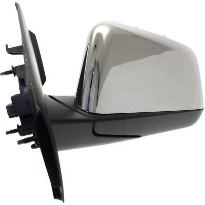 Rareelectrical - New Side Mirror Compatible With 2010 Lincoln Mkx 3.5L 3.7L V6 Left Driver Side 305Hp Replaces - Image 5