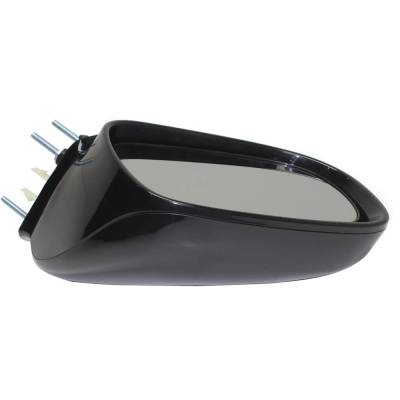 Rareelectrical - New Side Mirror Compatible With 2006-2008 Lexus Is250 S350 2.5L 3.5L V6 Left Driver Side 306Hp - Image 4