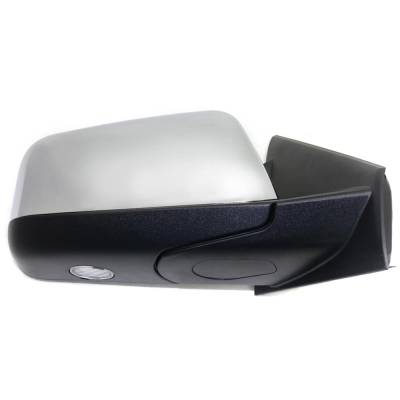 Rareelectrical - New Side Mirror Compatible With 2007 Lincoln Mkx 3.5L 3.7L V6 Right Passenger Side 305Hp Replaces - Image 5