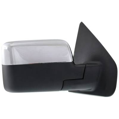 Rareelectrical - Side Mirror Compatible With 2004-2006 Ford F-150 Mar 4.2L 4.6L V6 Essex Right Passenger Side 231Hp - Image 5