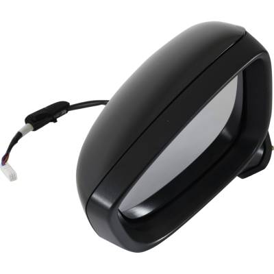 Rareelectrical - Side Mirror Compatible With 2017-2021 Mazda 6 2.5L I4 Py-Vps Left Driver Side 250Hp Replaces - Image 3