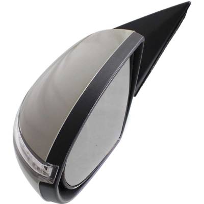 Rareelectrical - New Side Mirror Compatible With 2011-2016 Kia Sportage 2.4L 2.0L I4 Left Driver Side 260Hp Replaces - Image 3