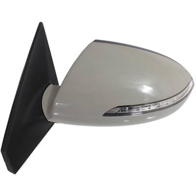 Rareelectrical - New Side Mirror Compatible With 2011-2016 Kia Sportage 2.4L 2.0L I4 Left Driver Side 260Hp Replaces - Image 5