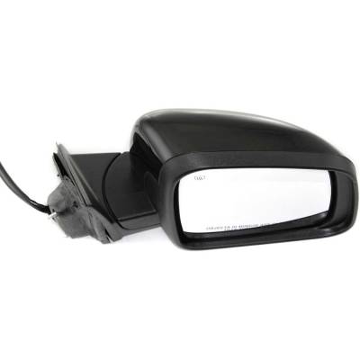 Rareelectrical - Side Mirror Compatible With 2012-2017 Jeep Grand Cherokee 3.6L 5.7L V6 Hellcat Right Passenger Side - Image 4