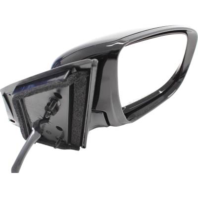 Rareelectrical - Side Mirror Compatible With 2015-2016 Nissan Murano 3.5L V6 Vq35de Right Passenger Side 260Hp - Image 2
