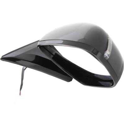Rareelectrical - Side Mirror Compatible With 2015-2016 Nissan Murano 3.5L V6 Vq35de Right Passenger Side 260Hp - Image 3