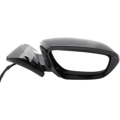 Rareelectrical - Side Mirror Compatible With 2015-2016 Nissan Murano 3.5L V6 Vq35de Right Passenger Side 260Hp - Image 4
