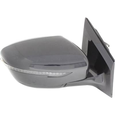 Rareelectrical - Side Mirror Compatible With 2015-2016 Nissan Murano 3.5L V6 Vq35de Right Passenger Side 260Hp - Image 5
