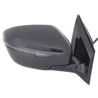 Rareelectrical - Side Mirror Compatible With 2016-2020 Nissan Murano 3.5L V6 Vq35de Right Passenger Side 260Hp - Image 5