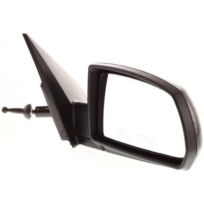Rareelectrical - Side Mirror Compatible With 2006-2009 Kia Rio Rio5 Right Passenger Side Replaces 876201G600 Ka22r - Image 2