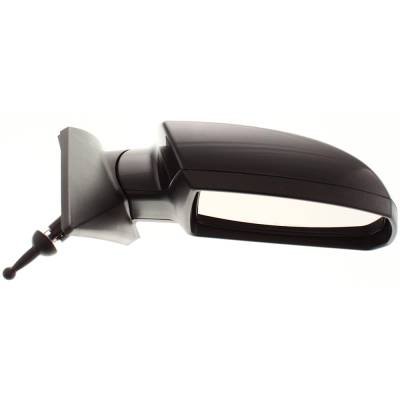 Rareelectrical - Side Mirror Compatible With 2006-2009 Kia Rio Rio5 Right Passenger Side Replaces 876201G600 Ka22r - Image 4