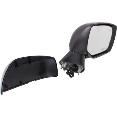 Rareelectrical - Side Mirror Compatible With 2012-2014 Subaru Impreza Xv Crosstrek 2.0L I4 Fb20b Right Passenger Side - Image 2