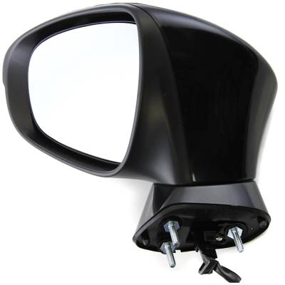 Rareelectrical - Side Mirror Compatible With 2011-2017 Lexus Ct200h 1.8L I4 Left Driver Side 134Hp Replaces - Image 3