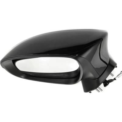 Rareelectrical - Side Mirror Compatible With 2011-2017 Lexus Ct200h 1.8L I4 Left Driver Side 134Hp Replaces - Image 4