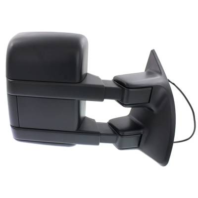 Rareelectrical - Side Mirror Compatible With 2011-2012 Ford F-250 Super Duty F-350 Super Duty F-450 F-550 6.2L 6.7L - Image 5