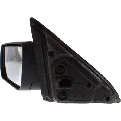Rareelectrical - New Side Mirror Compatible With 2009-2012 Ford Flex 3.5L V6 Duratec Left Driver Side 365Hp Replaces - Image 2