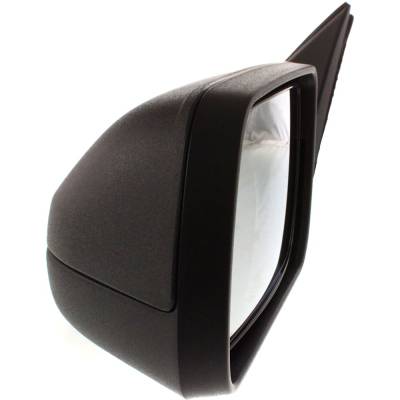 Rareelectrical - New Side Mirror Compatible With 2009-2012 Ford Flex 3.5L V6 Duratec Left Driver Side 365Hp Replaces - Image 3