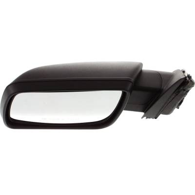 Rareelectrical - New Side Mirror Compatible With 2009-2012 Ford Flex 3.5L V6 Duratec Left Driver Side 365Hp Replaces - Image 4