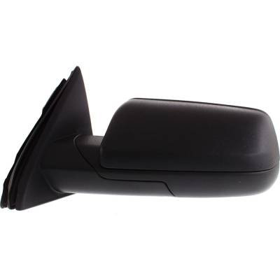 Rareelectrical - New Side Mirror Compatible With 2009-2012 Ford Flex 3.5L V6 Duratec Left Driver Side 365Hp Replaces - Image 5
