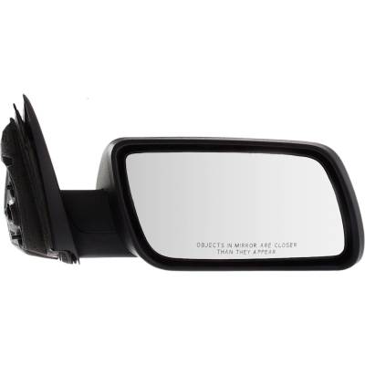 New Side Mirror Compatible With 2009-2012 Ford Flex 3.5L V6 Duratec Right Passenger Side 365Hp