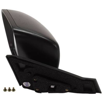 Rareelectrical - Side Mirror Compatible With 2008-2017 Mazda 5 Cx-7 2.3L 2.5L I4 L3 L5 Left Driver Side 157Hp - Image 3