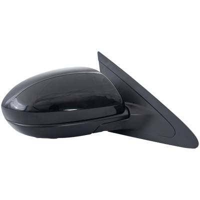 Rareelectrical - Side Mirror Compatible With 2012-2013 Mazda 3 3 Sport 2.0L 2.5L I4 Right Passenger Side 167Hp - Image 4
