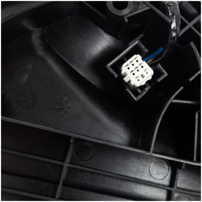 Rareelectrical - Side Mirror Compatible With 2012-2013 Mazda 3 3 Sport 2.0L 2.5L I4 Right Passenger Side 167Hp - Image 5