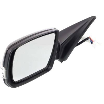Rareelectrical - Side Mirror Compatible With 2011-2015 Kia Sorento 2.4L 3.3L I4 Left Driver Side 290Hp Replaces - Image 3